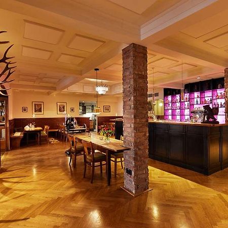 Hotel Zum Roten Baeren Freiburg Nhà hàng bức ảnh