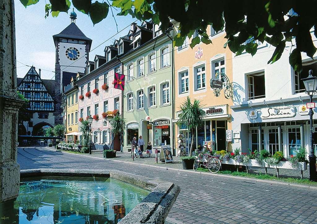 Hotel Zum Roten Baeren Freiburg Ngoại thất bức ảnh